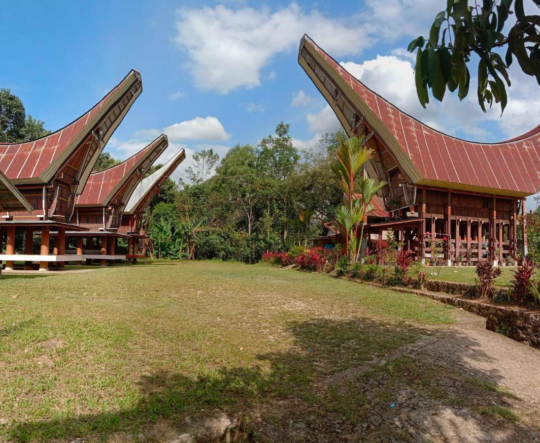 Toraja Homestay & Coffee Bunna Рантепао Экстерьер фото