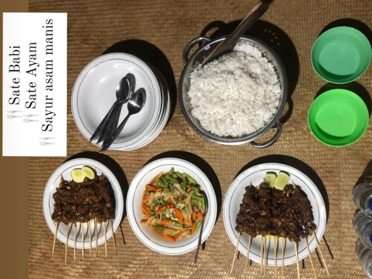 Toraja Homestay & Coffee Bunna Рантепао Экстерьер фото