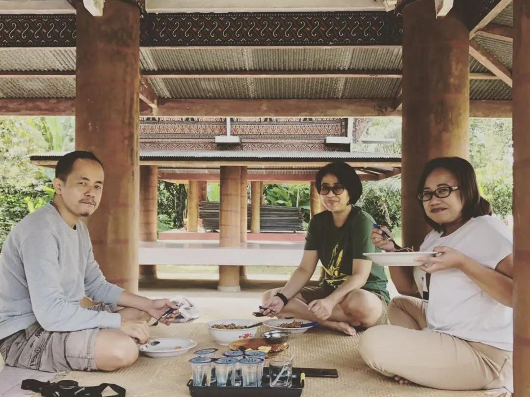 Toraja Homestay & Coffee Bunna Рантепао Экстерьер фото