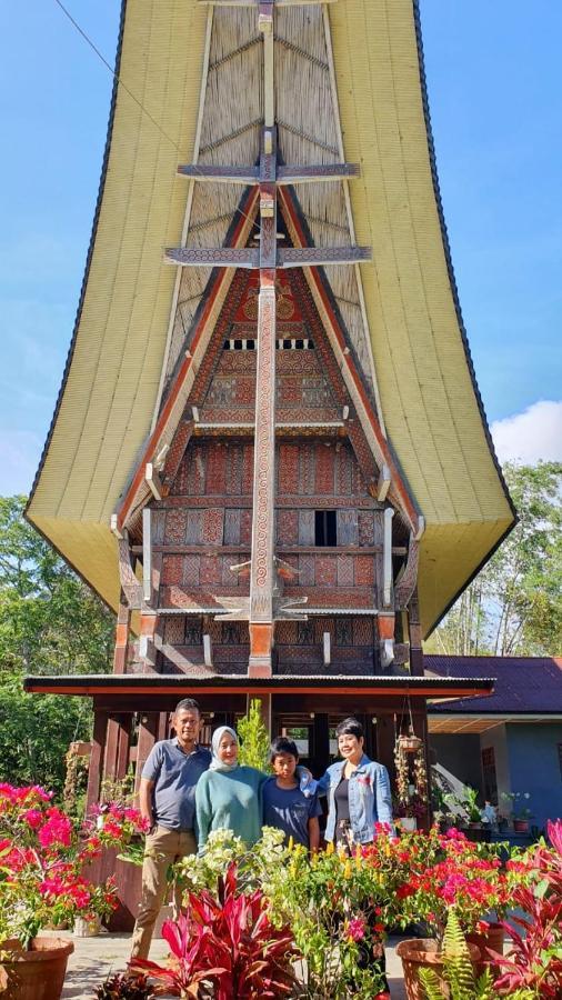 Toraja Homestay & Coffee Bunna Рантепао Экстерьер фото