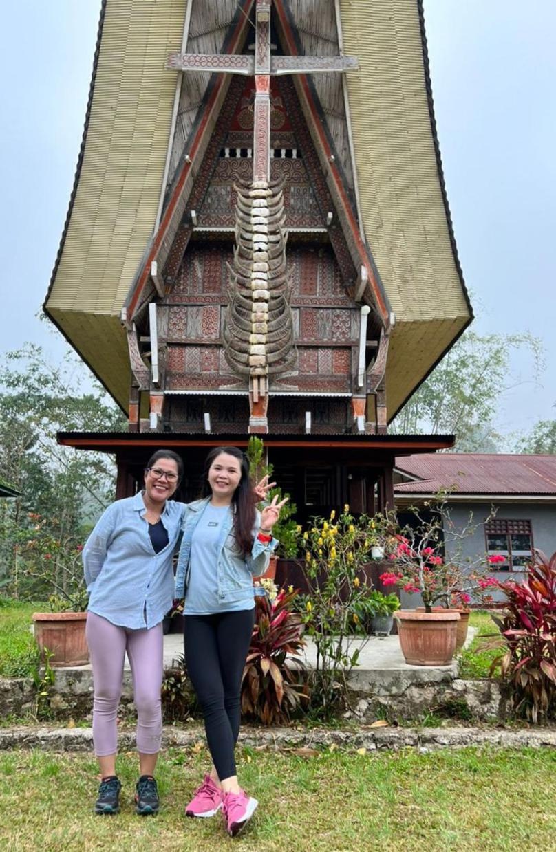 Toraja Homestay & Coffee Bunna Рантепао Экстерьер фото
